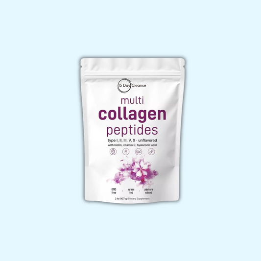 Multi Collagen Peptides Powder