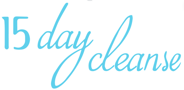 15 Day Cleanse